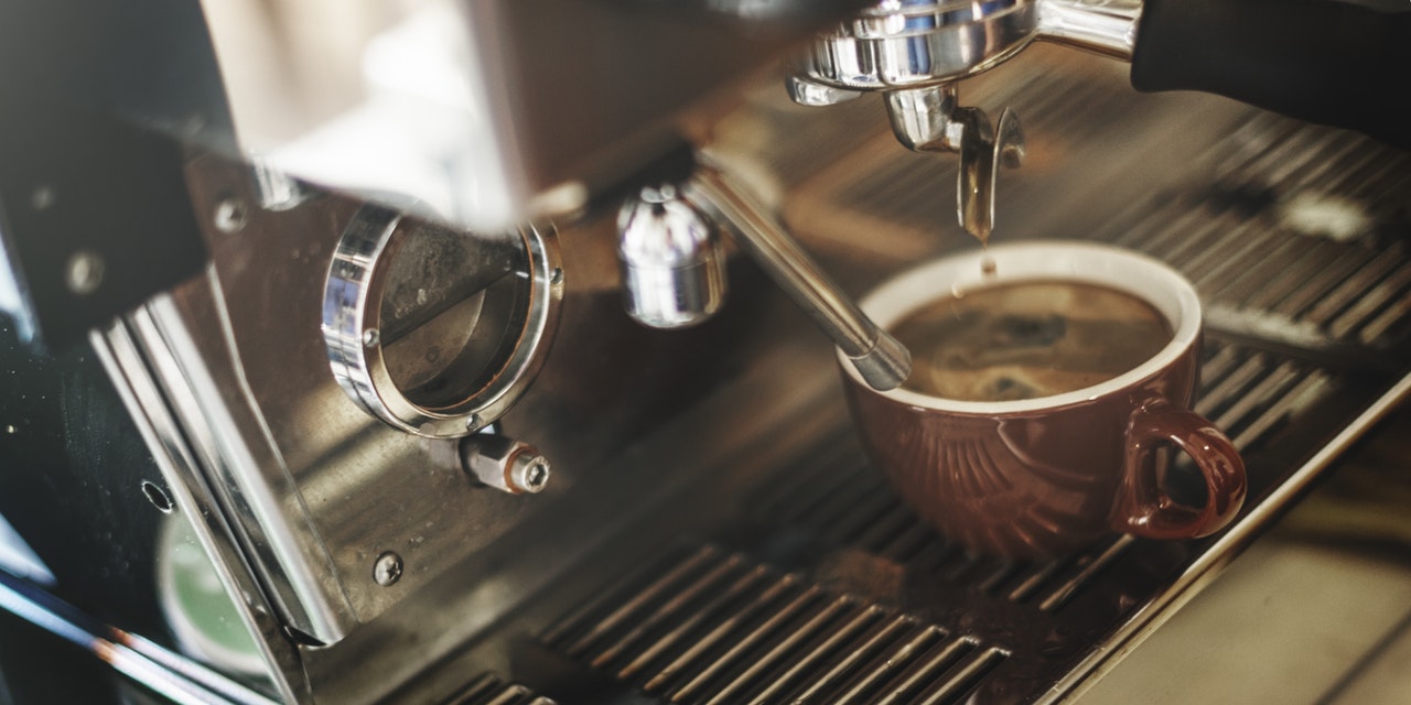 Corso Il Caffè, metodi di estrazione