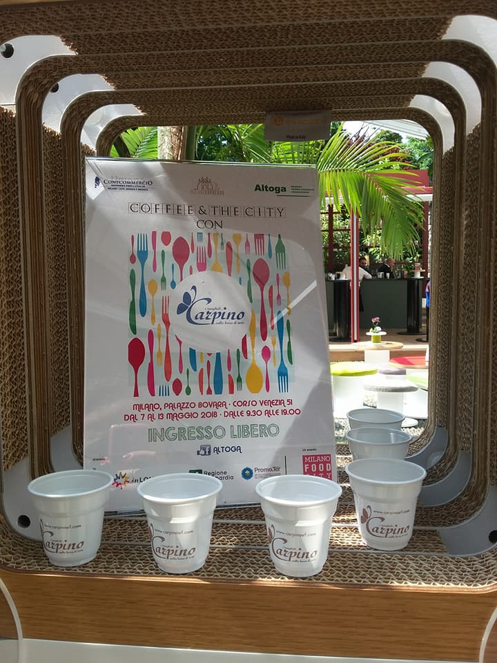 Milano Food City 2018