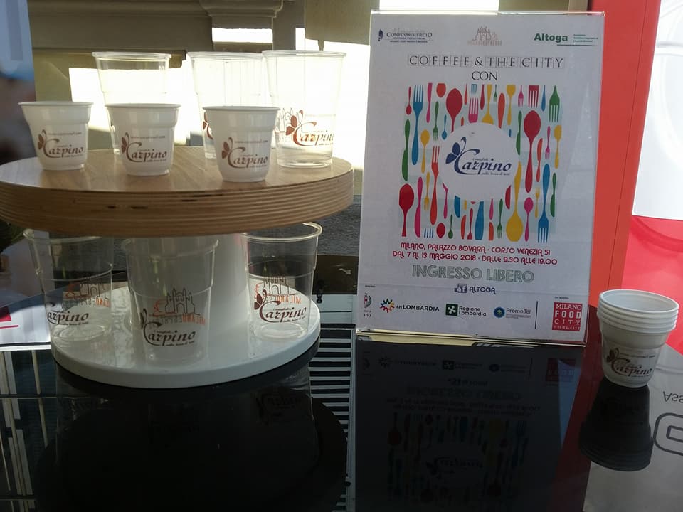 Milano Food City 2018