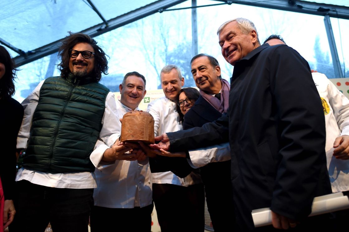 HAPPY NATALE HAPPY PANETTONE 2019