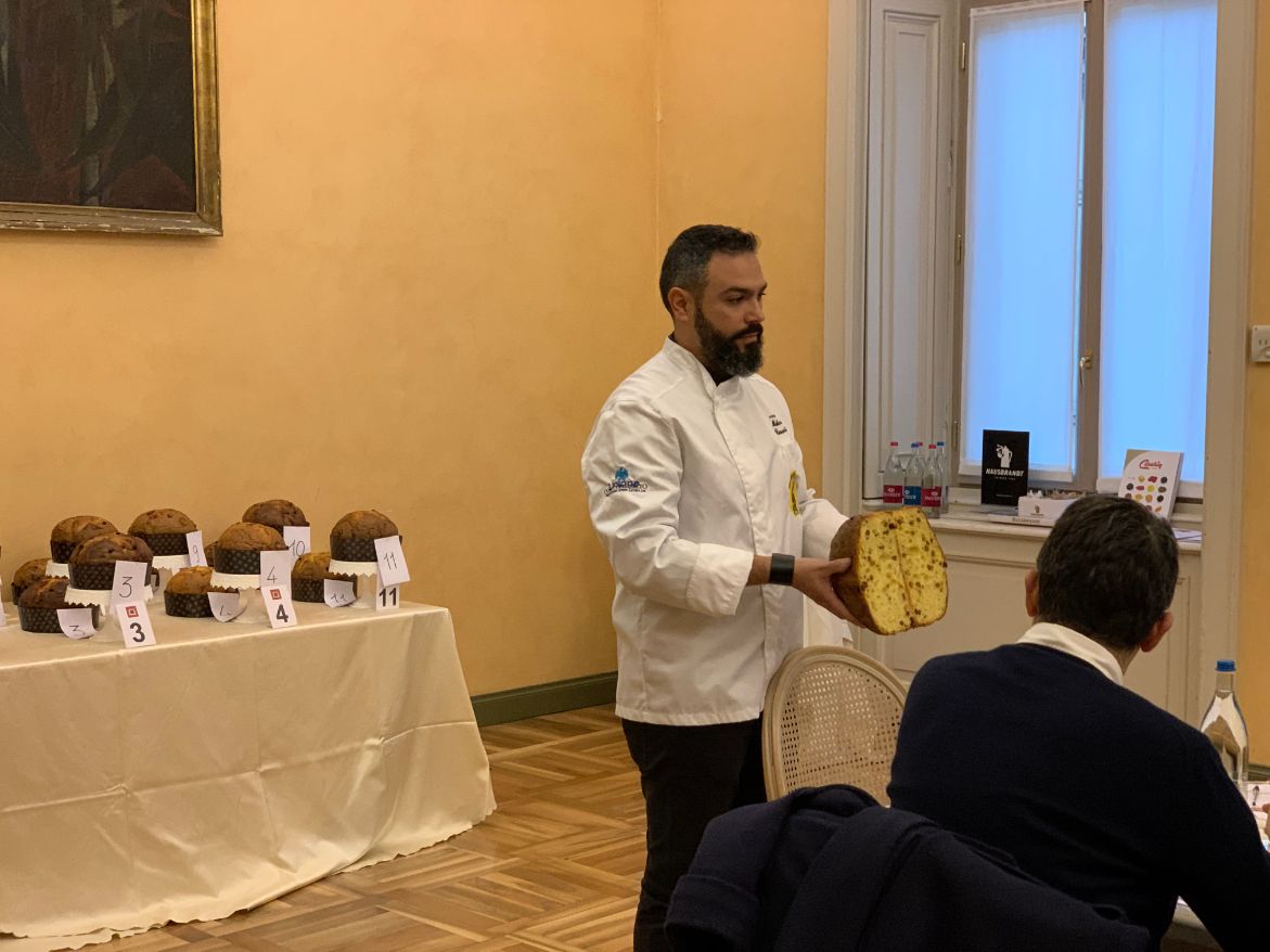 HAPPY NATALE HAPPY PANETTONE 2019