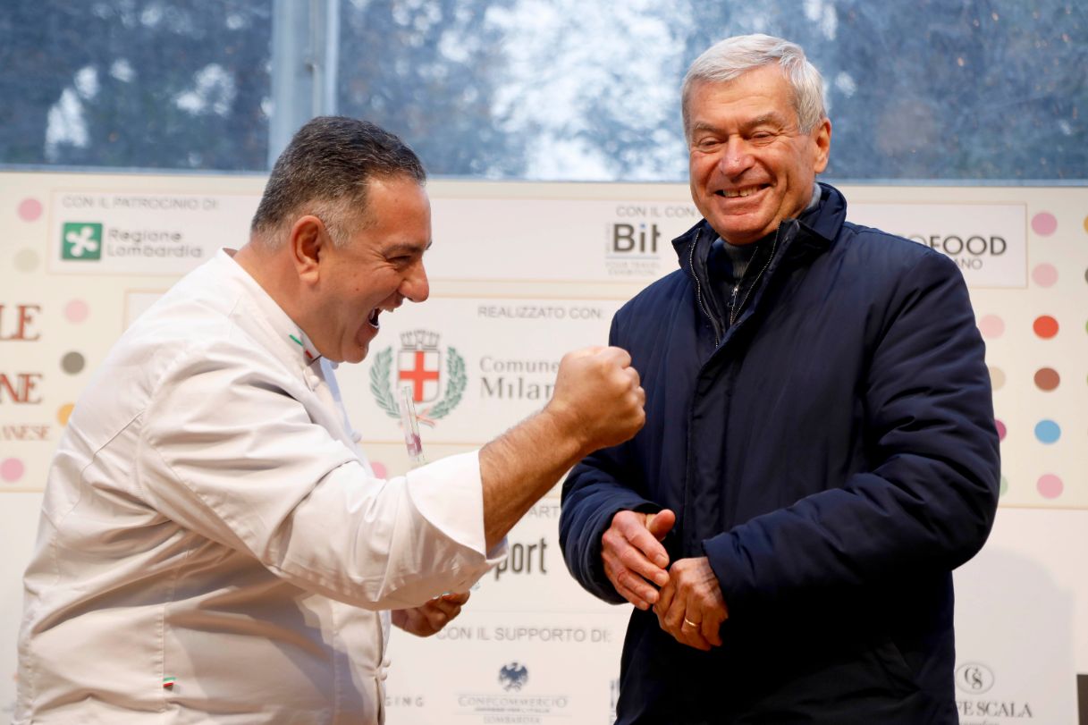HAPPY NATALE HAPPY PANETTONE 2019