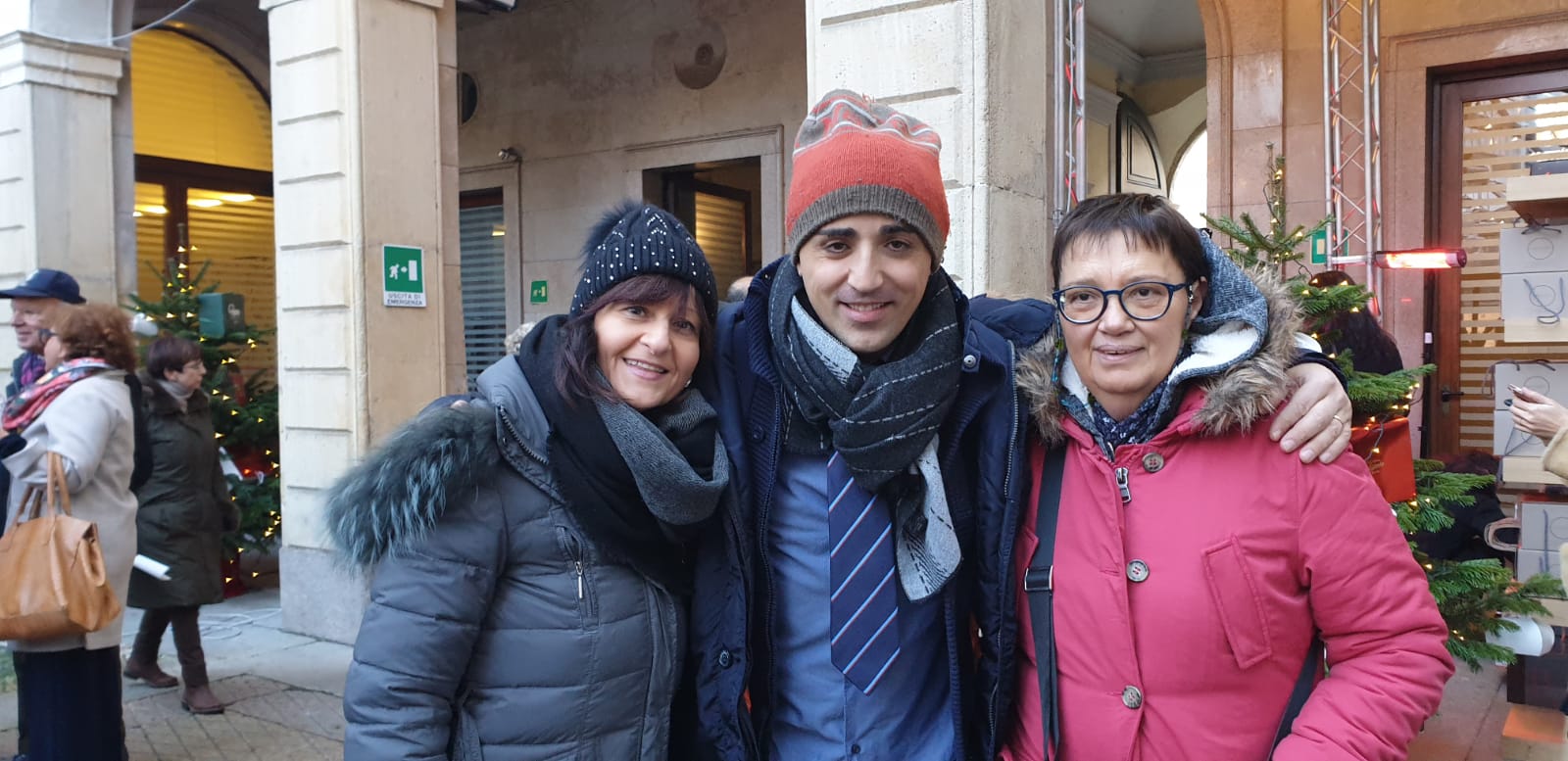 HAPPY NATALE HAPPY PANETTONE 2019