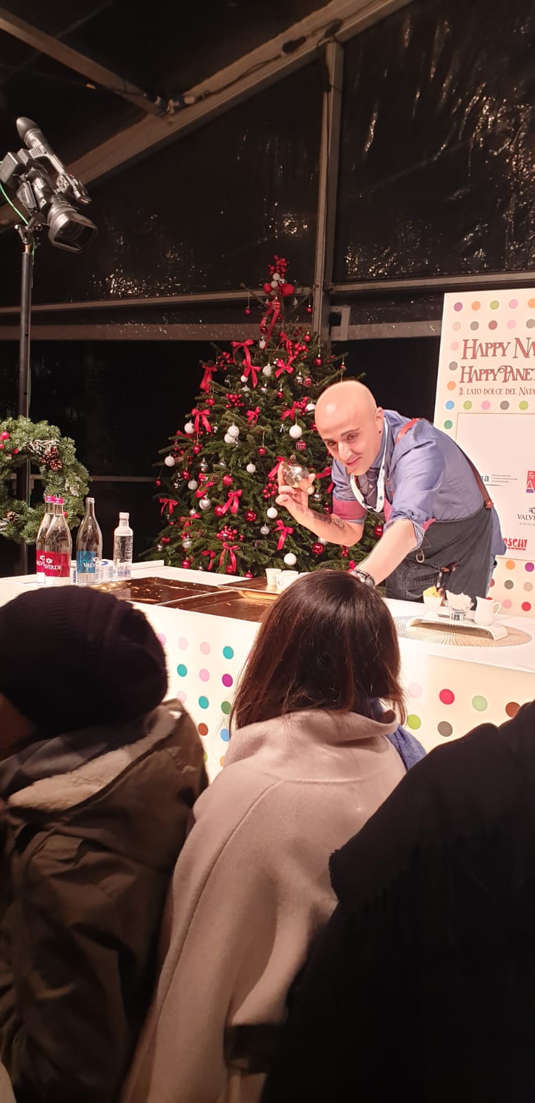 HAPPY NATALE HAPPY PANETTONE 2019