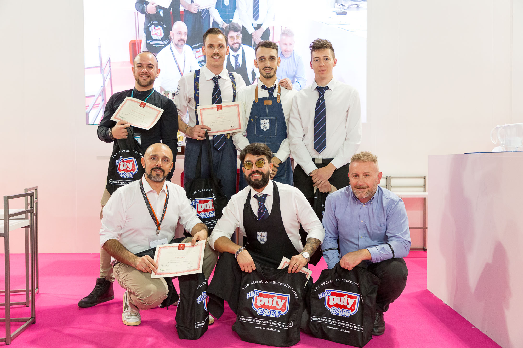 HOST 2019