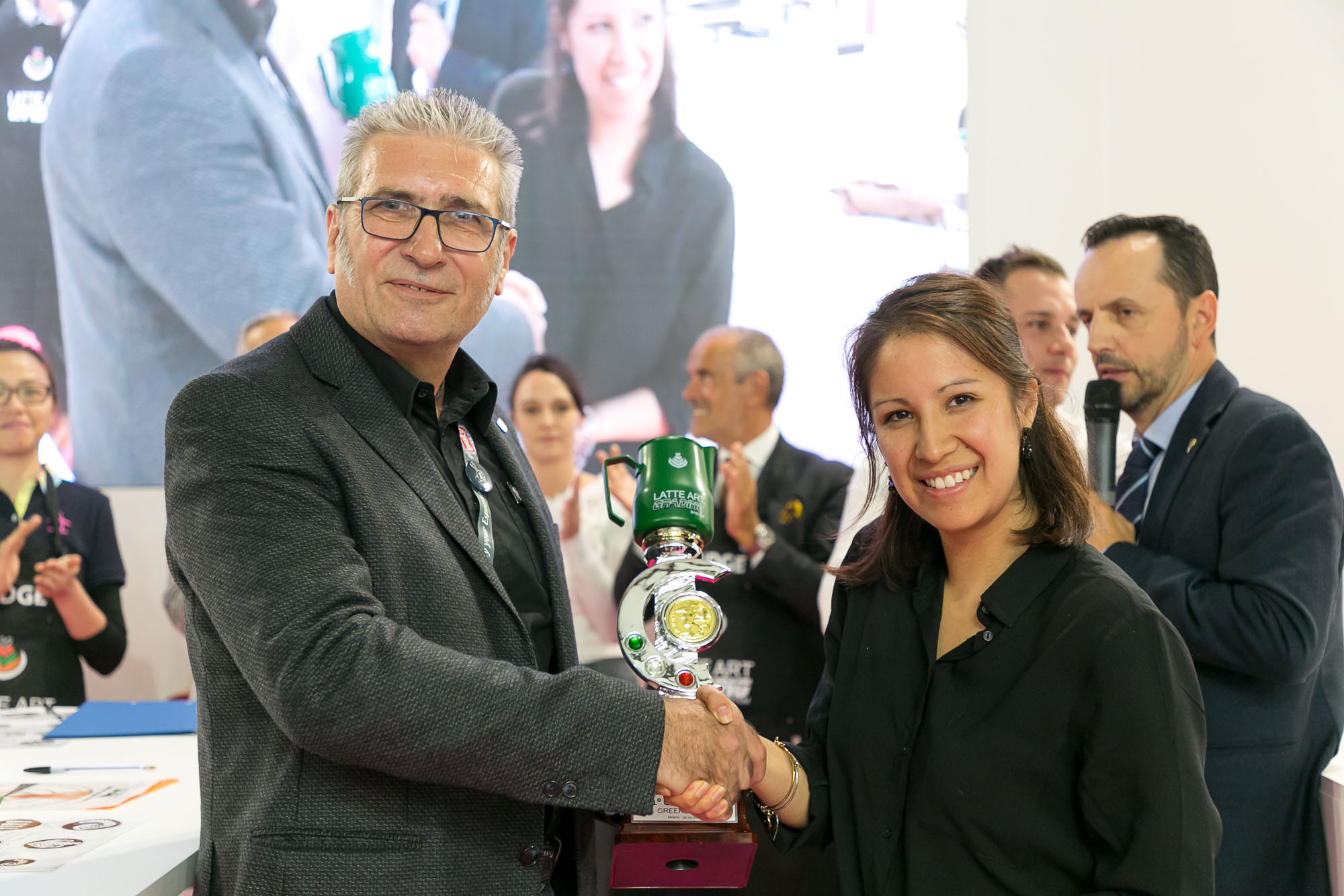 HOST 2019