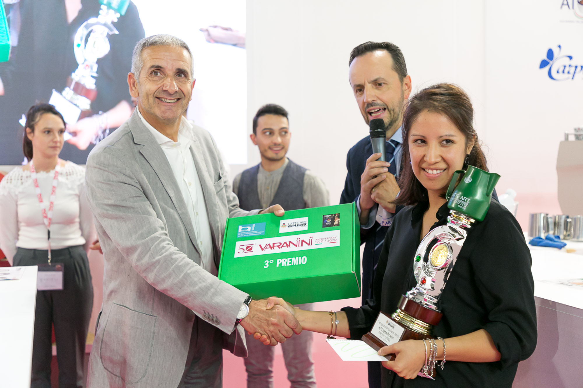 HOST 2019