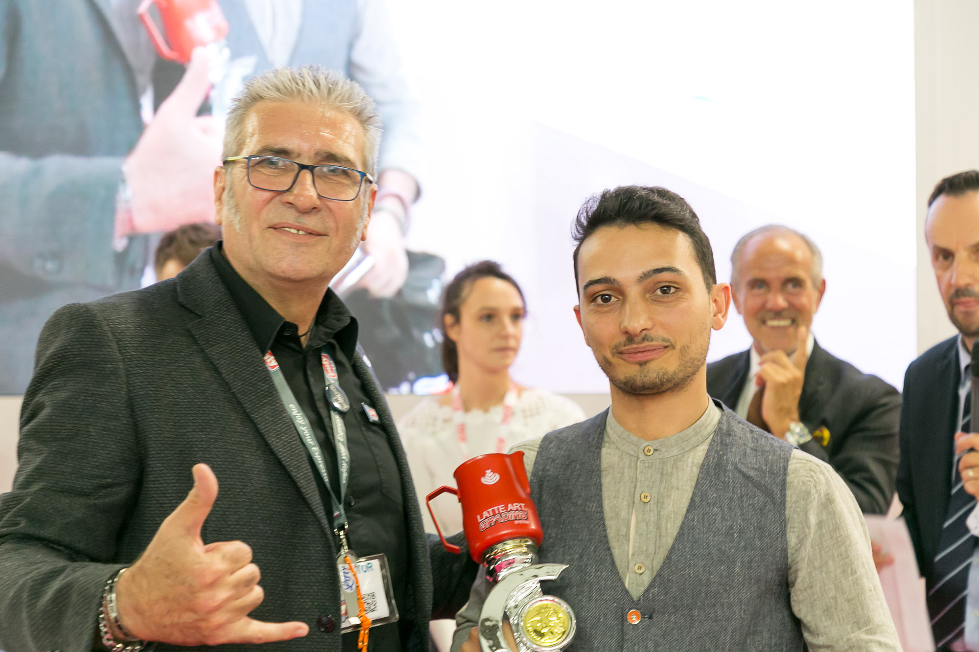 HOST 2019