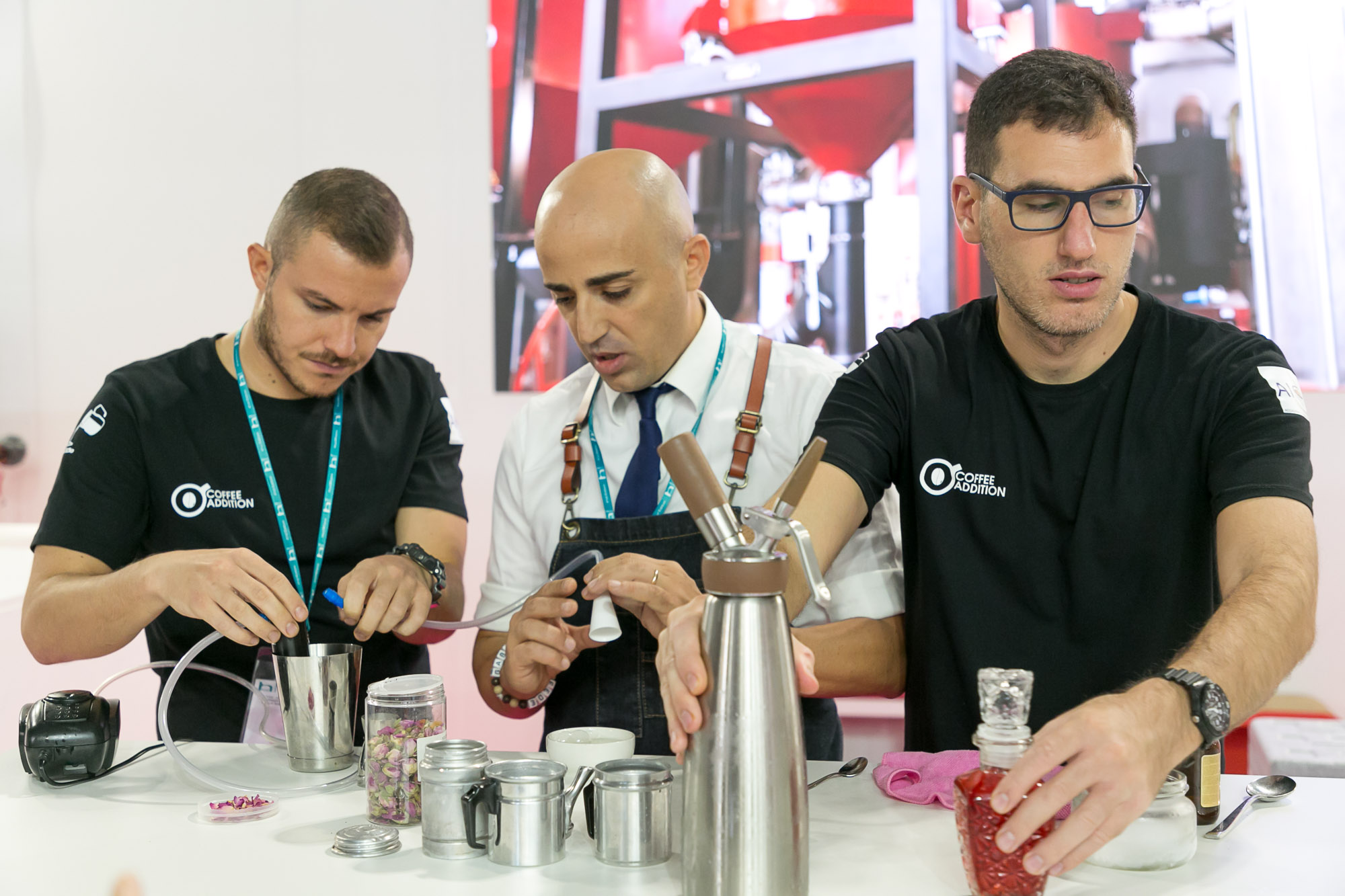 HOST 2019