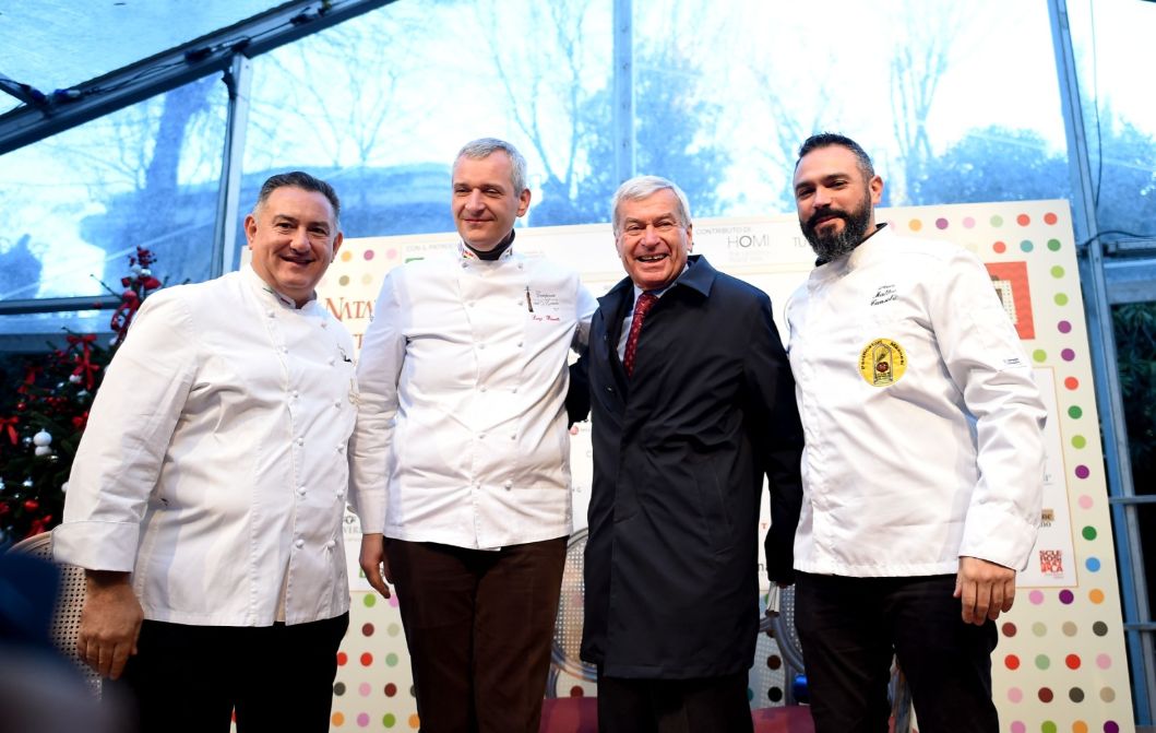HAPPY NATALE HAPPY PANETTONE 2019