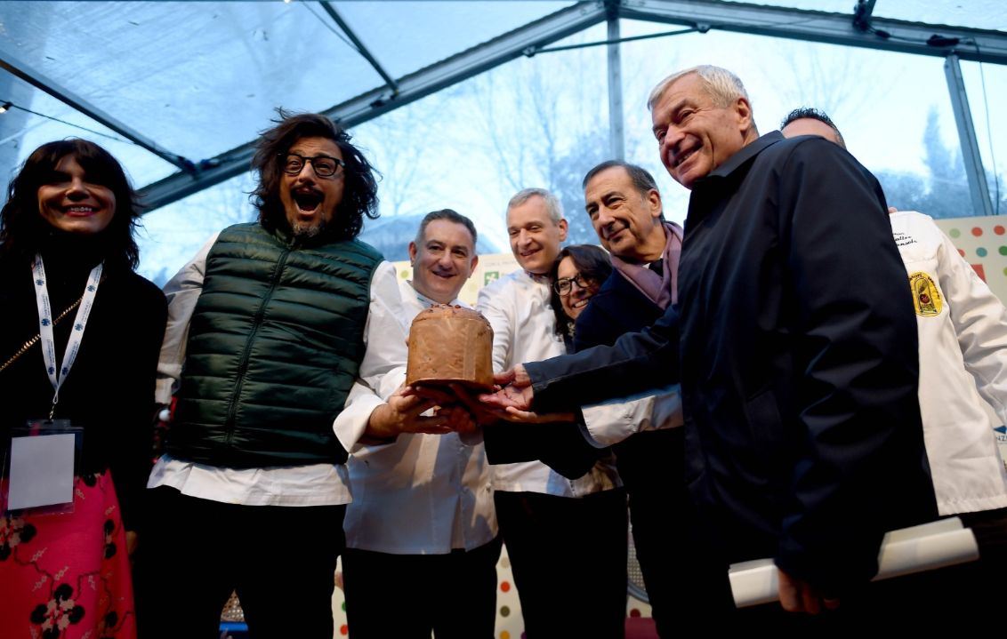 HAPPY NATALE HAPPY PANETTONE 2019