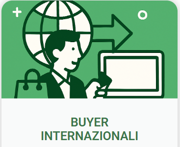Buyer internazionali